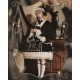 Bramble Rose Candle Doll Blouse JSK and One Piece(Reservation/2 Colours/Full Payment Without Shipping)